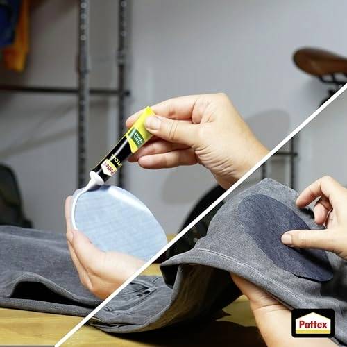 Pattex TEXTIL Spezialkleber PXST1 20g