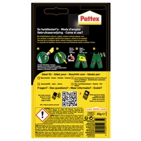 Pattex TEXTIL Spezialkleber PXST1 20g Pattex TEXTIL Spezialkleber PXST1 20g