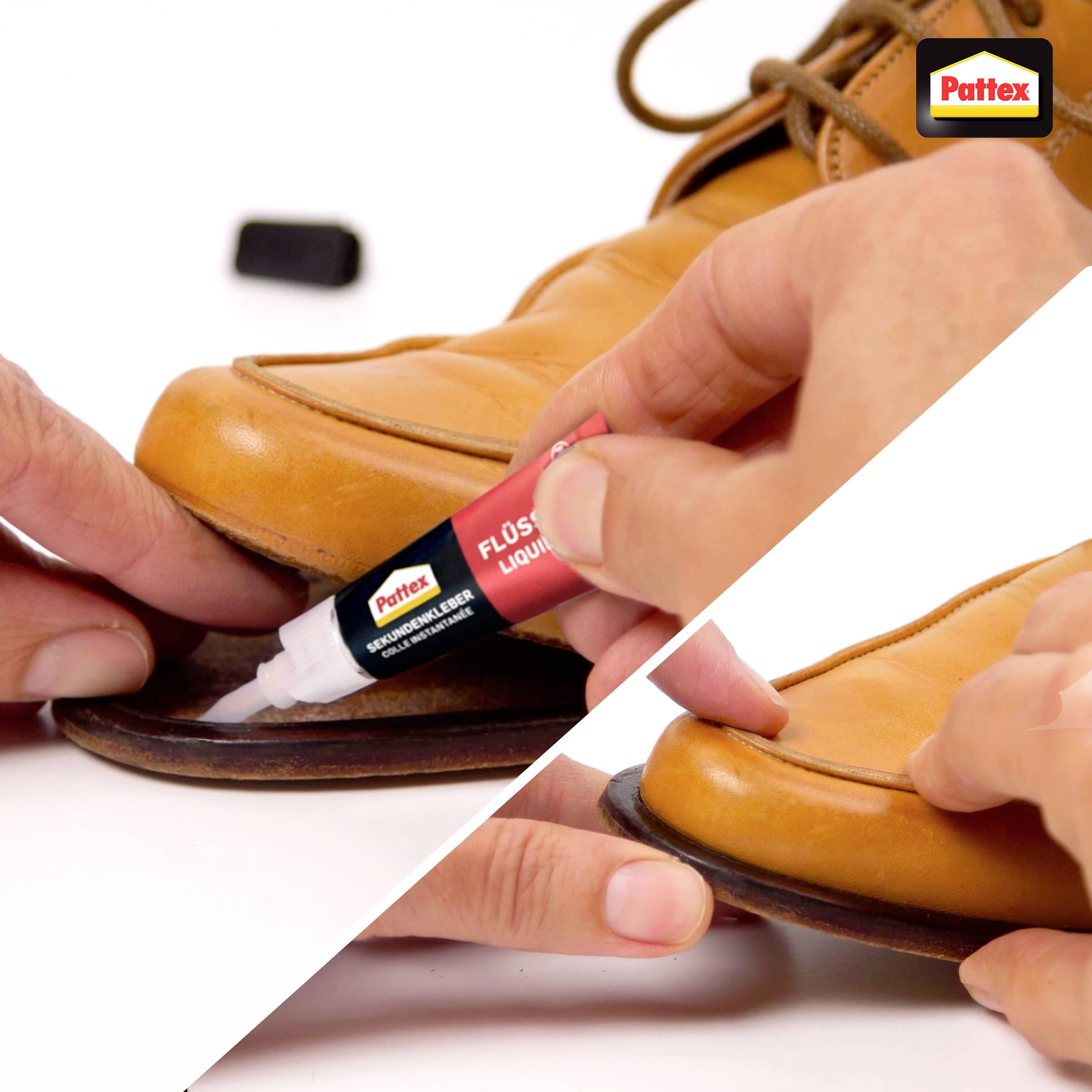 Pattex Classic flüssig Sekundenkleber PSK3C 10g