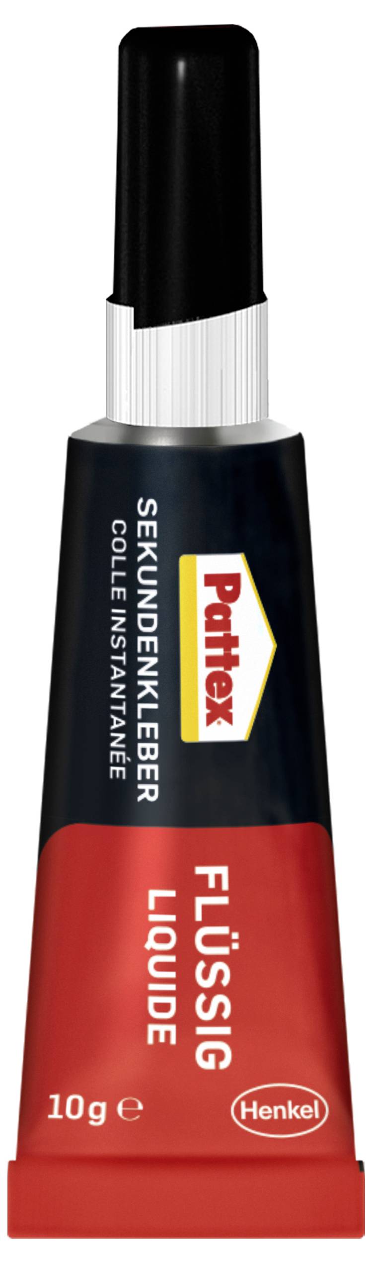 Pattex Classic flüssig Sekundenkleber PSK3C 10g