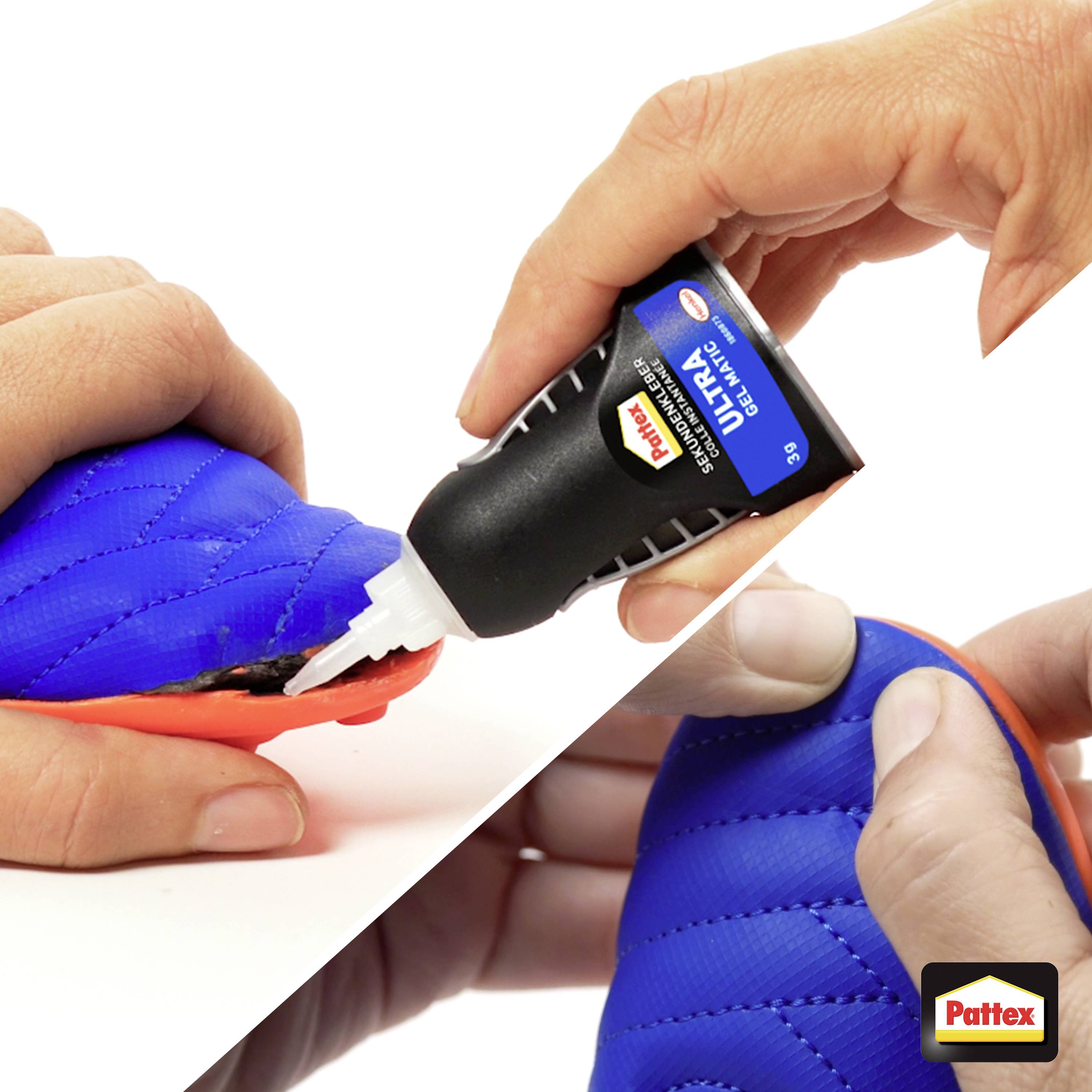 Pattex Ultra Gel Sekundenkleber PSG5C 3g