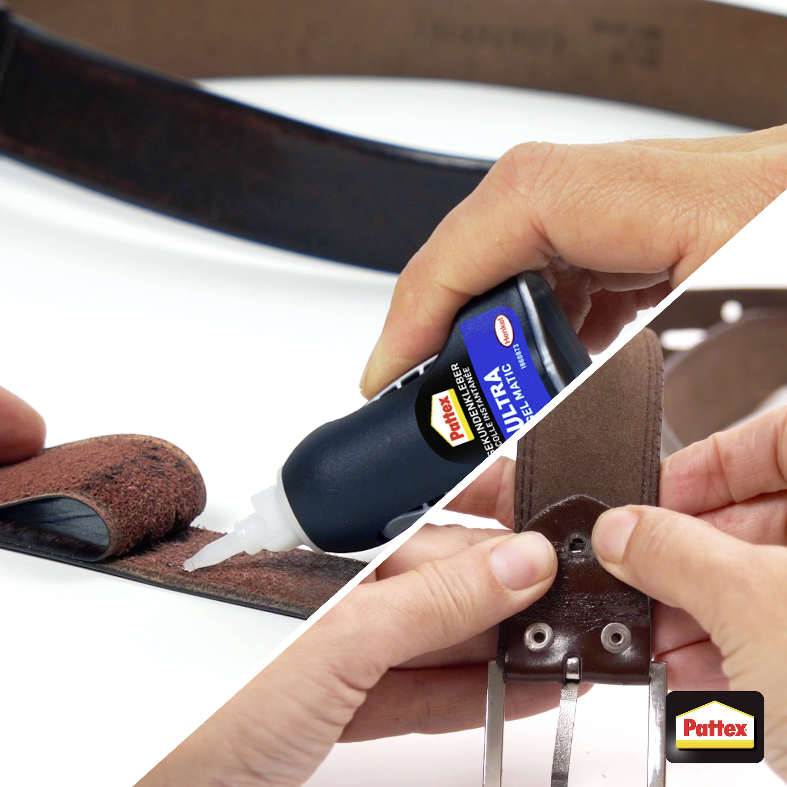 Pattex Ultra Gel Sekundenkleber PSG5C 3g