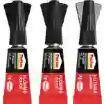 Pattex Mini Trio Flüssig Sekundenkleber PSMT3 3g Pattex Mini Trio Flüssig Sekundenkleber PSMT3 3g
