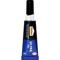 Pattex Ultra Gel Sekundenkleber PSG4C 10g Pattex Ultra Gel Sekundenkleber PSG4C 10g