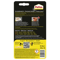 Pattex Repair Express Repair Stick Universal PRX15 30g Pattex Repair Express Repair Stick Universal PRX15 30g