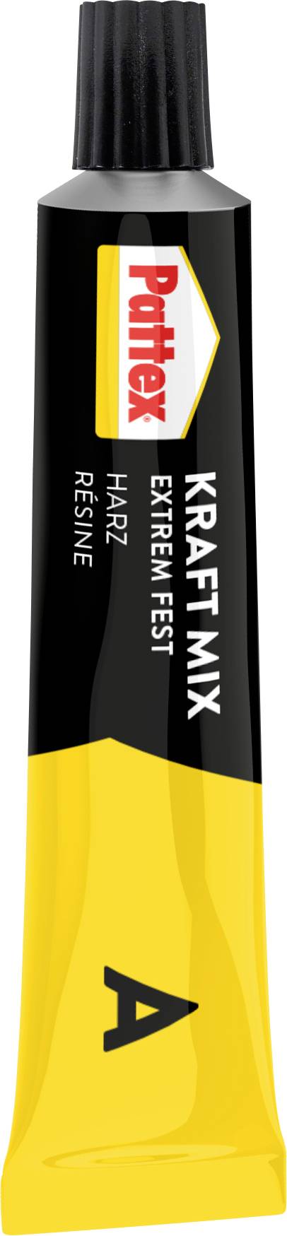Pattex KRAFT-MIX Extrem Fest Zwei-Komponentenkleber PK6FT 24g