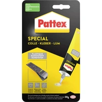 Pattex KUNSTSTOFF Spezialkleber PXSM2 Transparent 30g Pattex KUNSTSTOFF Spezialkleber PXSM2 Transparent 30g