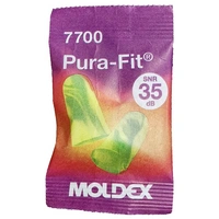Moldex 770001 Pura-Fit Gehörschutzstöpsel 35 dB einweg EN 352-2 200 Paar Moldex 770001 Pura-Fit Gehörschutzstöpsel 35 dB einweg EN 352-2 200 Paar