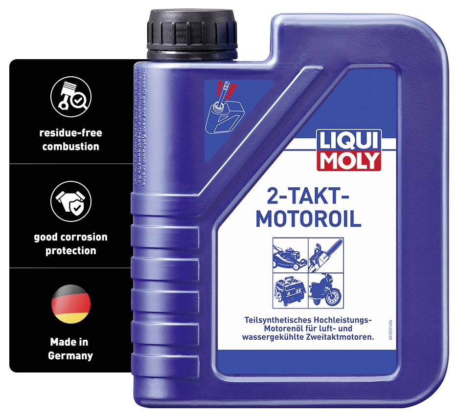 Liqui Moly 1052 2-Takt-Motoröl 1l