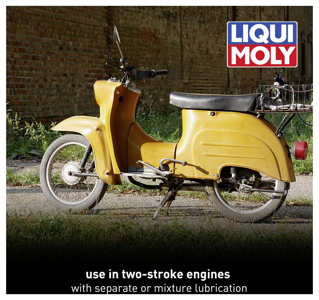 Liqui Moly 1052 2-Takt-Motoröl 1l