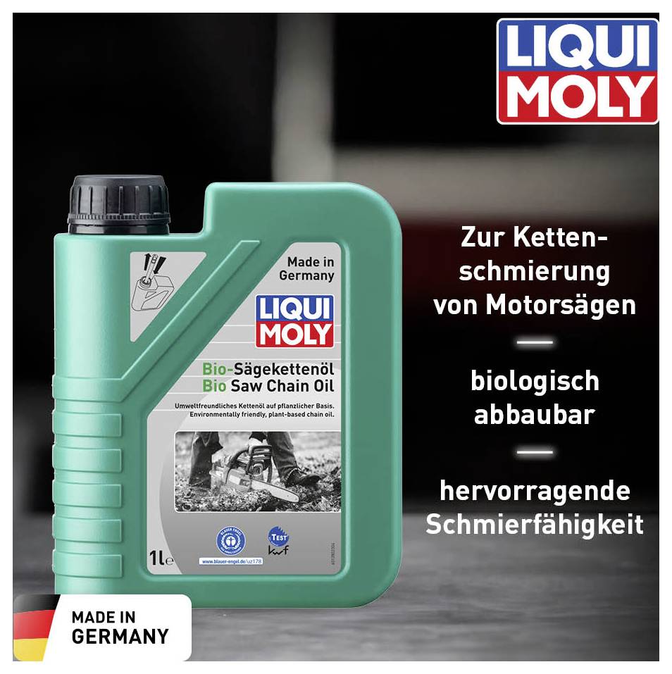 Liqui Moly 1280 Sägekettenöl