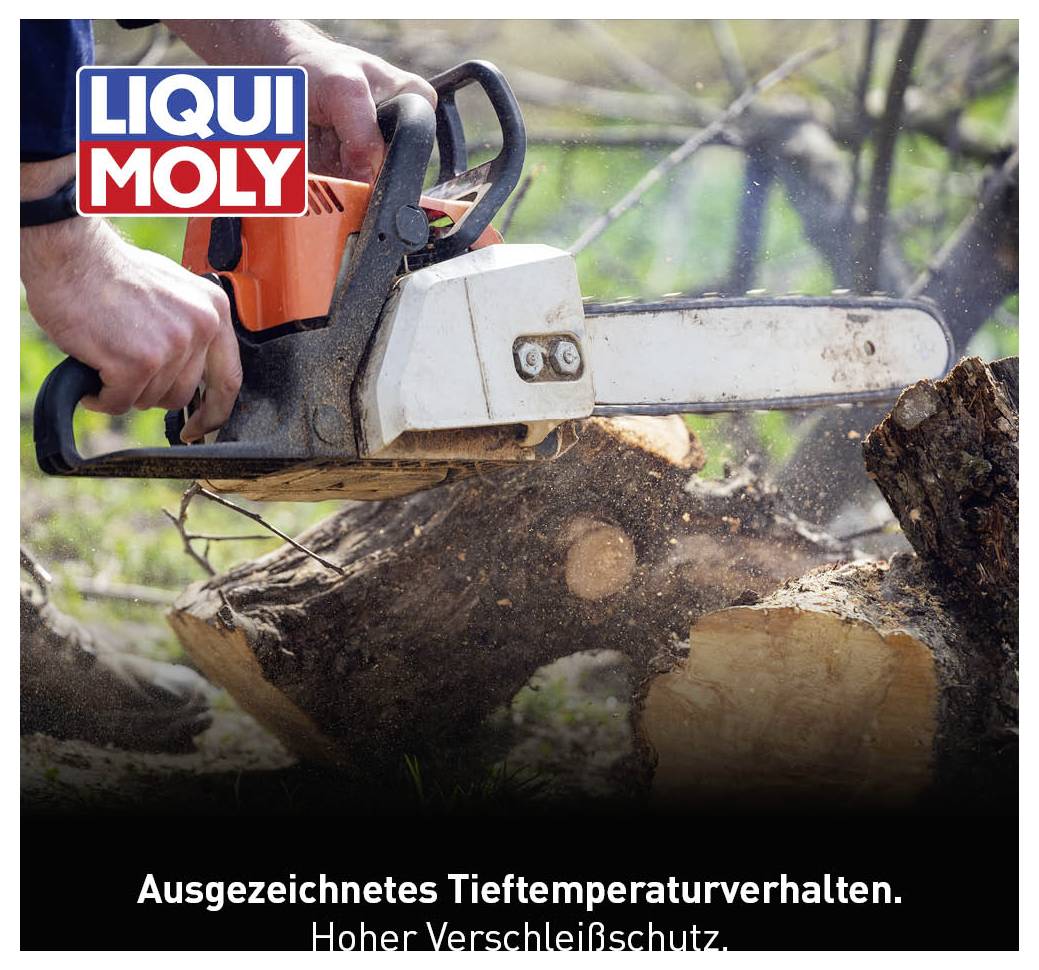 Liqui Moly 1280 Sägekettenöl