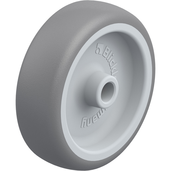 Blickle 546598 TPA 101/12G Kunststoff-Rad Rad-Durchmesser: 100 mm Tragfähigkeit (max.): 110 kg 1 St