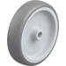 Blickle 380683 TPA 126/12G Kunststoff-Rad Rad-Durchmesser: 125 mm Tragfähigkeit (max.): 125 kg 1 St
