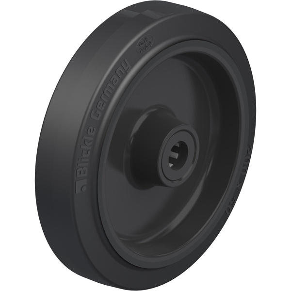 Blickle 42952 POEV 200/20R Schwerlast-Rad Rad-Durchmesser: 200 mm Tragfähigkeit (max.): 500 kg 1 St