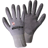 Leipold Doehle CUTEXX-C-P 1140-9 Nylon Schnittschutzhandschuh Größe (Handschuhe): 9, L EN 388 CAT II 1 Paar Leipold Doehle CUTEXX-C-P 1140-9 Nylon Schnittschutzhandschuh Größe (Handschuhe): 9, L EN 388 CAT II 1 Paar