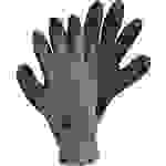 Showa Grip Black 14905-9 Baumwolle, Polyester Arbeitshandschuh Größe (Handschuhe): 9, L EN 388 CAT II 1 Paar
