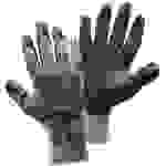Showa Grip Black 14905-8 Baumwolle, Polyester Arbeitshandschuh Größe (Handschuhe): 8, M EN 388 CAT II 1 Paar