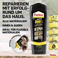 Pattex Alleskleber 100% P1BC3 100g Pattex Alleskleber 100% P1BC3 100g