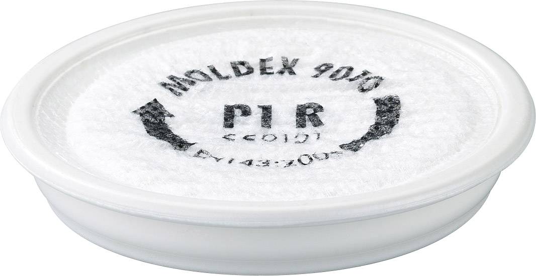 Moldex 901001 EasyLock Partikel Partikelfilter 20St.