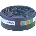 Moldex 940001 EasyLock Gas Gasfilter 10St. Moldex 940001 EasyLock Gas Gasfilter 10St.