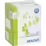 Moldex 740301 Contours small Gehörschutzstöpsel 35 dB einweg 200 Paar Moldex 740301 Contours small Gehörschutzstöpsel 35 dB einweg 200 Paar
