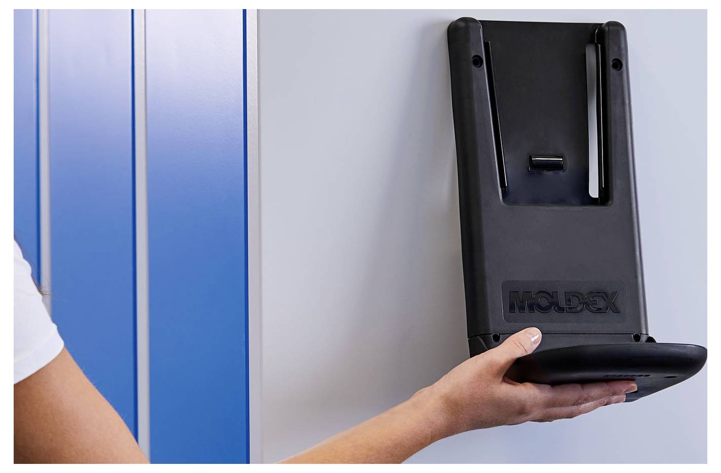 Moldex 706001 Contours Wandhalterung für Spender 1 St.