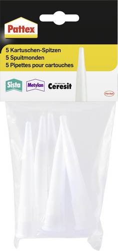 Pattex PFWKS Dosierspitze 5 St.