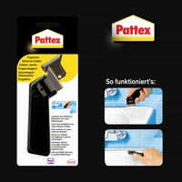 Pattex Fugenhai, Blisterkarte, 1 Stück PFWFH 1St. Pattex Fugenhai, Blisterkarte, 1 Stück PFWFH 1St.