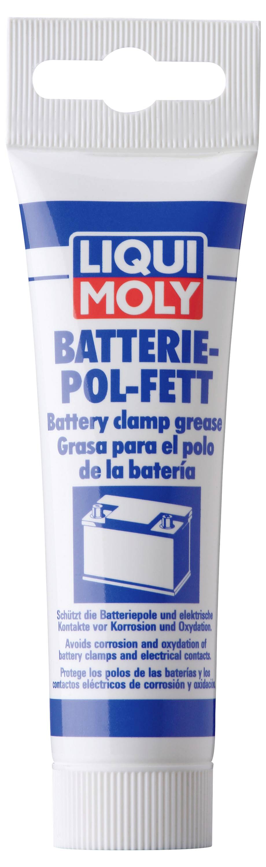 Liqui Moly 3140 Akku-Polfett 50 g