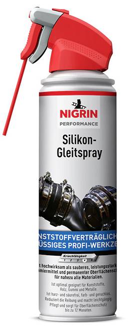 Nigrin Hybrid 72240 Silikonspray 100ml