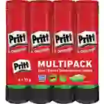 Pritt Klebestift 11g PK4MP 4St. Pritt Klebestift 11g PK4MP 4St.