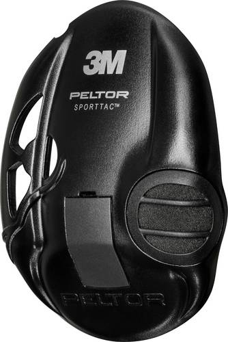 Peltor 3M SportTac 210100-478-SV Ersatzschale 26 dB 1 Paar