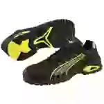 PUMA Amsterdam Low 642710-43 Sicherheitsschuh S3 Schuhgröße (EU): 43 Schwarz, Gelb 1 Paar PUMA Amsterdam Low 642710-43 Sicherheitsschuh S3 Schuhgröße (EU): 43 Schwarz, Gelb 1 Paar