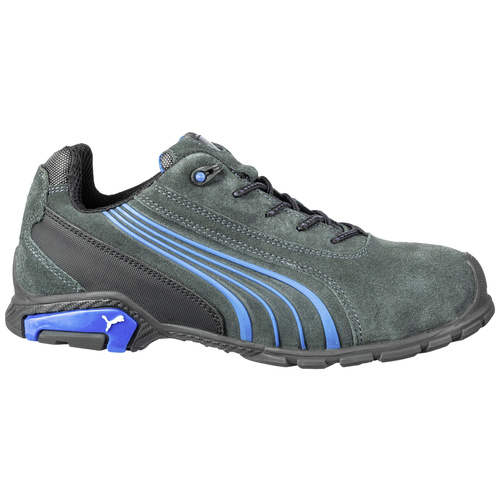 PUMA Safety Metro Protect 642720-43 Chaussures de sécurité S1P Pointure (EU): 43 noir, bleu 1 paire(s)