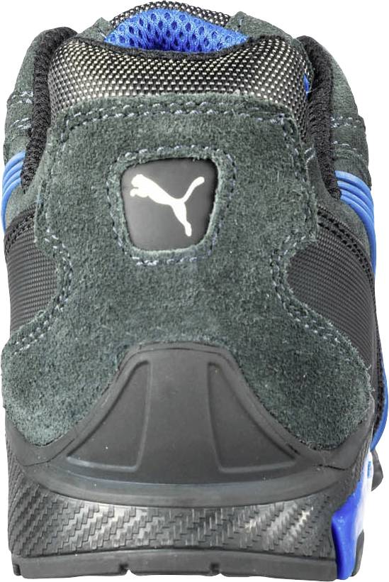 PUMA Safety 642720-44 Sicherheitshalbschuh Metro Protect, Grösse: 44