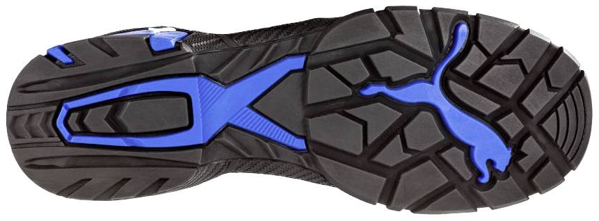 PUMA Safety 642720-44 Sicherheitshalbschuh Metro Protect, Grösse: 44