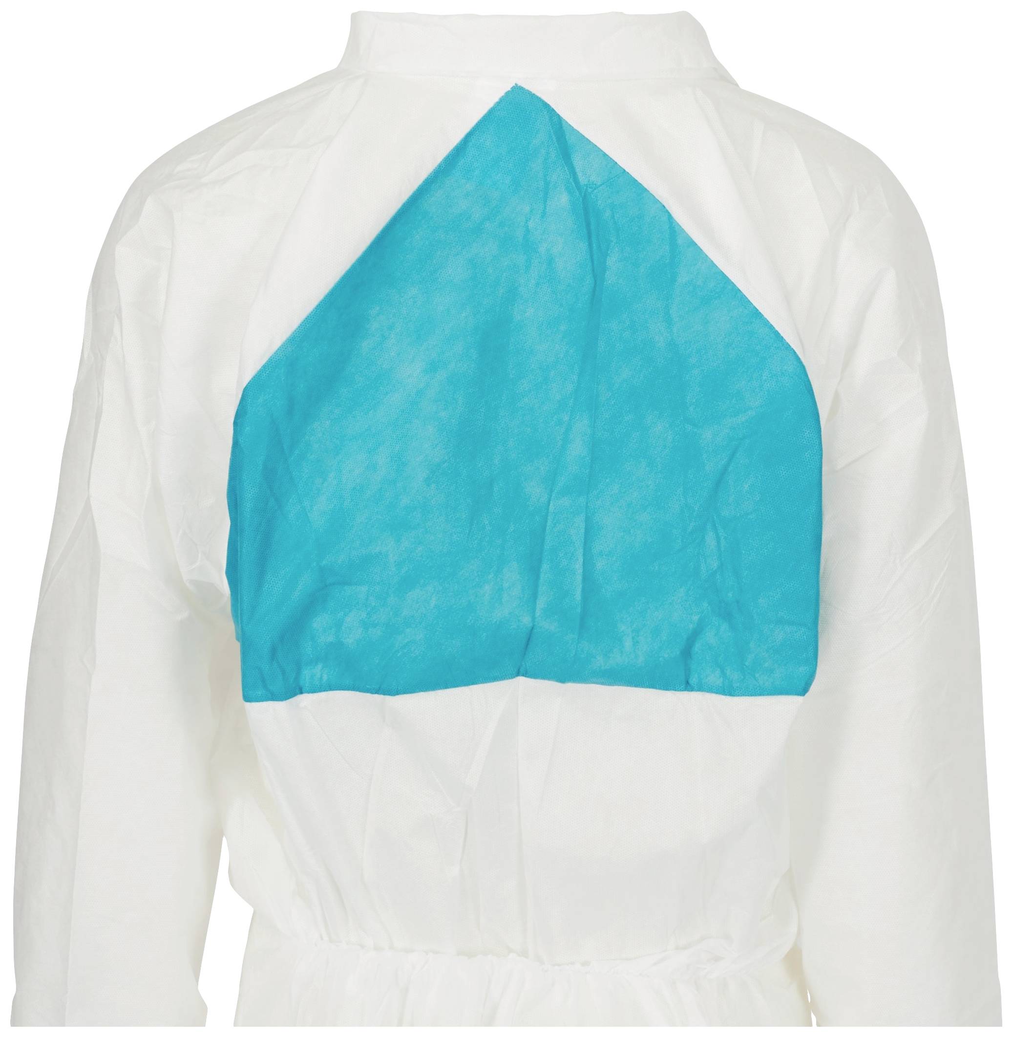 3M 4520XL Schutzanzug Modell 4520 Kleider-Größe=XL Weiß