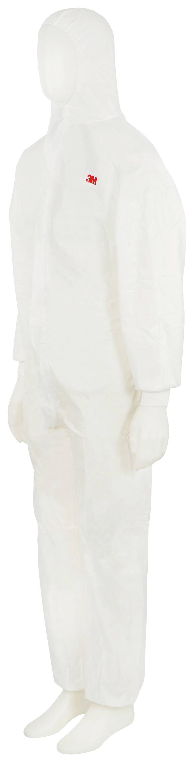 3M 4520XL Schutzanzug Modell 4520 Kleider-Größe=XL Weiß