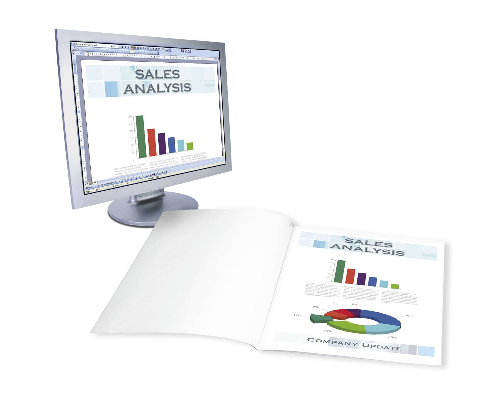 Avery-Zweckform PAPIER 90 Premium Quality Paper 2563 Universal Druckerpapier Kopierpapier DIN A4 90 g/m² 500 Blatt Weiß