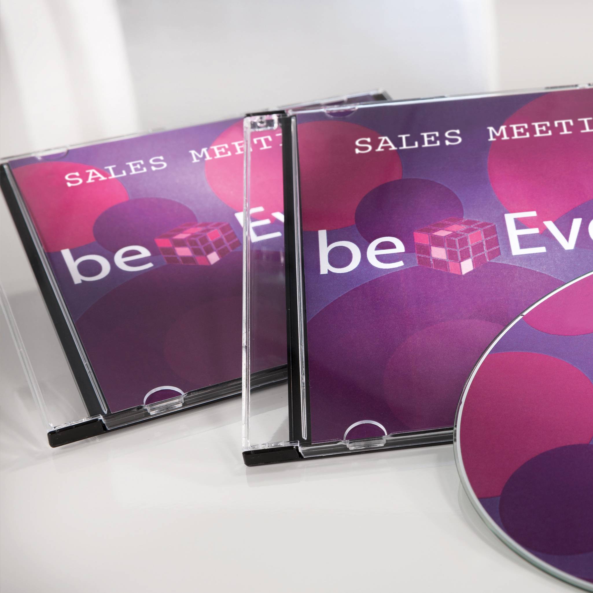 Avery-Zweckform C32250-25 CD-Einleger Weiß 25 St. Tintenstrahldrucker, Laserdrucker, Farblaserdrucker, Kopierer