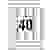 Avery-Zweckform L6145-20 Etiketten 45.7 x 25.4mm Polyester-Folie Weiß 800 St. Permanent Sicherheits-Etiketten
