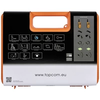 Topcom Twintalker 9100 RC-6404 PMR-Handfunkgerät 2er Set Topcom Twintalker 9100 RC-6404 PMR-Handfunkgerät 2er Set