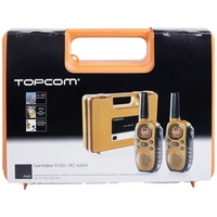 Topcom Twintalker 9100 RC-6404 PMR-Handfunkgerät 2er Set Topcom Twintalker 9100 RC-6404 PMR-Handfunkgerät 2er Set