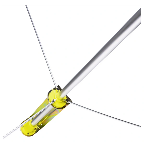 Albrecht 6348 GPA 27 CB-Stationsantenne 615cm Lambda-Typ 1/2 Albrecht 6348 GPA 27 CB-Stationsantenne 615cm Lambda-Typ 1/2