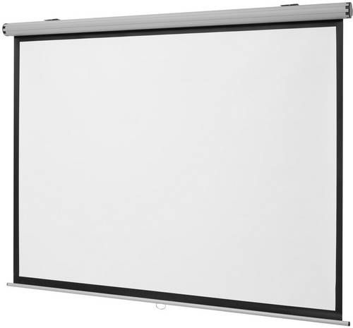 Reprolux Screens Cinelux Rollo 200238 Rolloleinwand 192 x 144cm Bildformat: 4:3