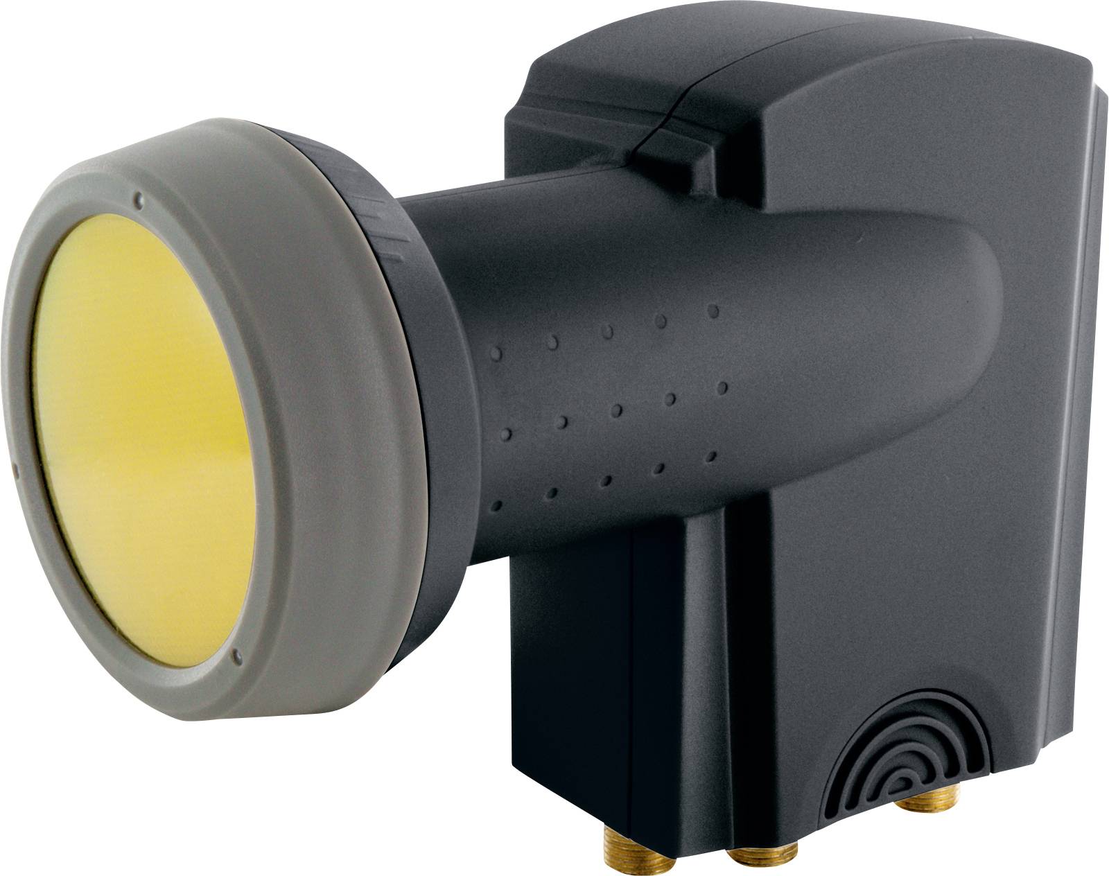 Schwaiger SPI9961SET5 SAT-Anlage ohne Receiver Teilnehmer-Anzahl: 8 80cm