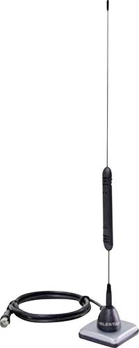 Telestar Starflex T3 Passive DVB-T/T2-Stabantenne Innenbereich, Außenbereich Verstärkung: 15 dB