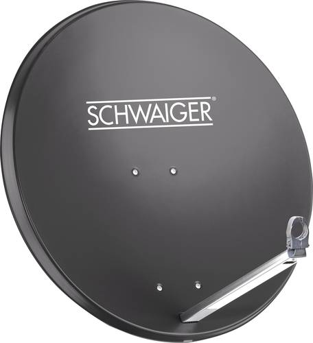 Schwaiger SPI991.1SET SAT Anlage ohne Receiver Teilnehmer Anzahl 4  - Onlineshop Voelkner