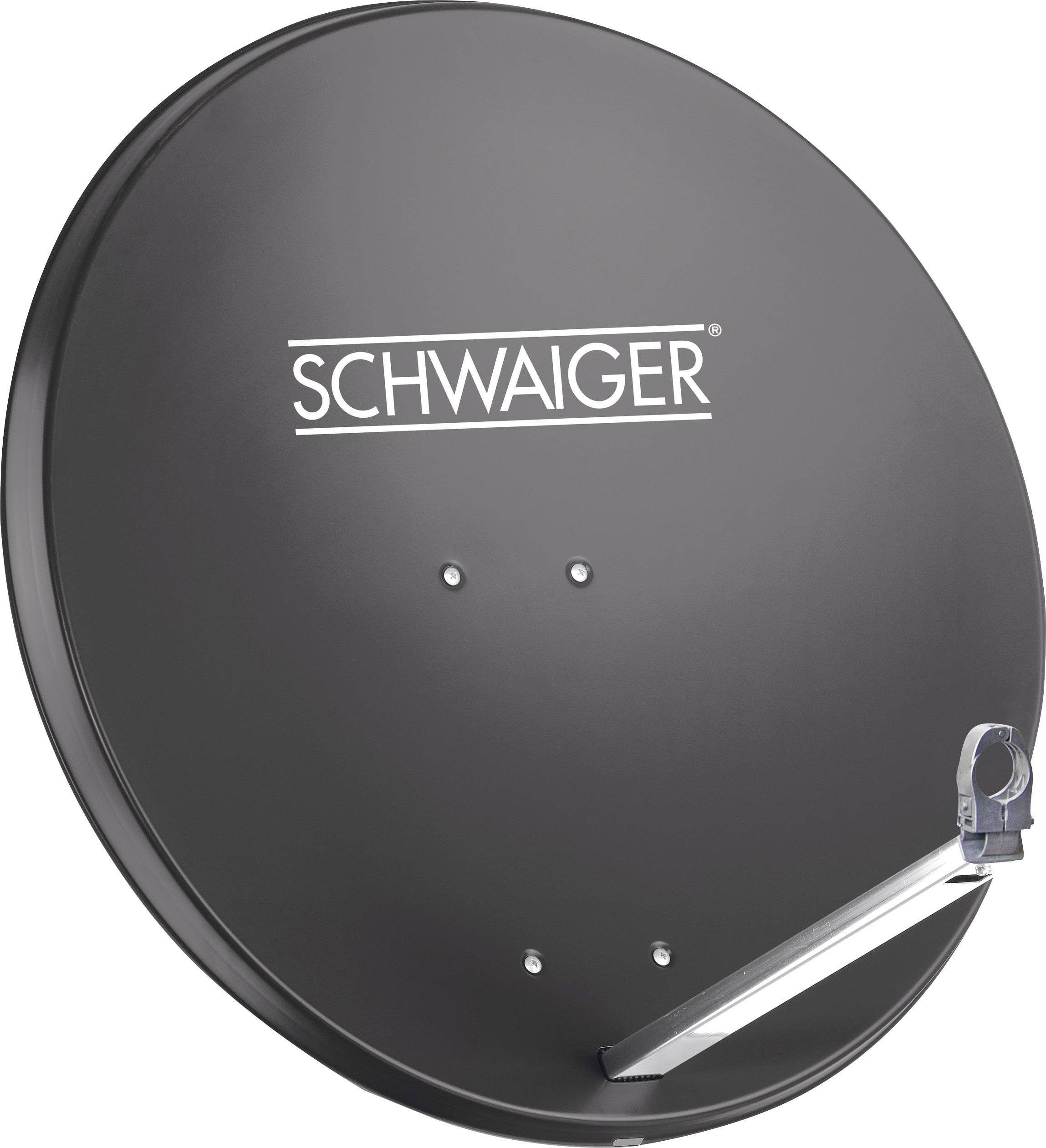 Schwaiger SPI991.1SET SAT-Anlage ohne Receiver Teilnehmer ...